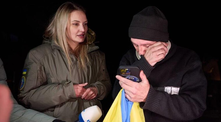Rusya ve Ukrayna arasında esir takası! ‘100 asker daha evinde’